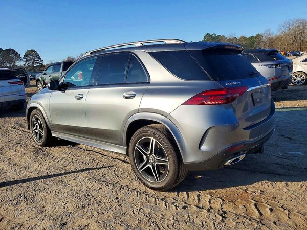 2024 MERCEDES-BENZ GLE