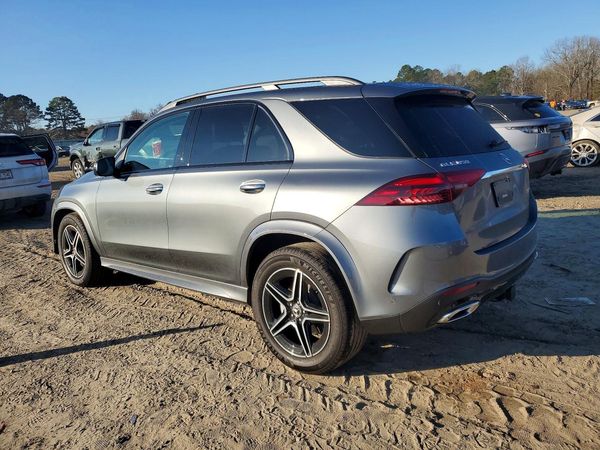 2024 MERCEDES-BENZ GLE
