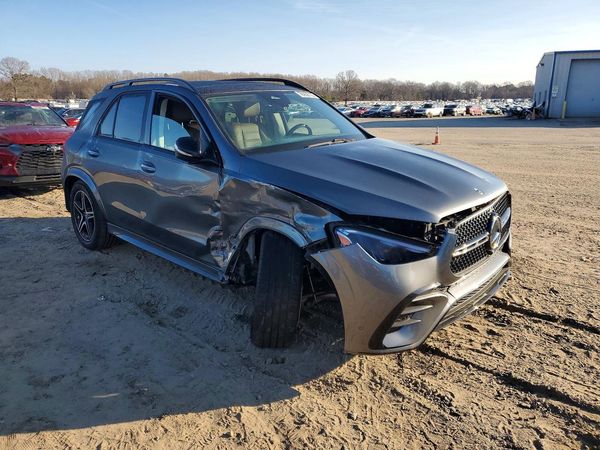 2024 MERCEDES-BENZ GLE