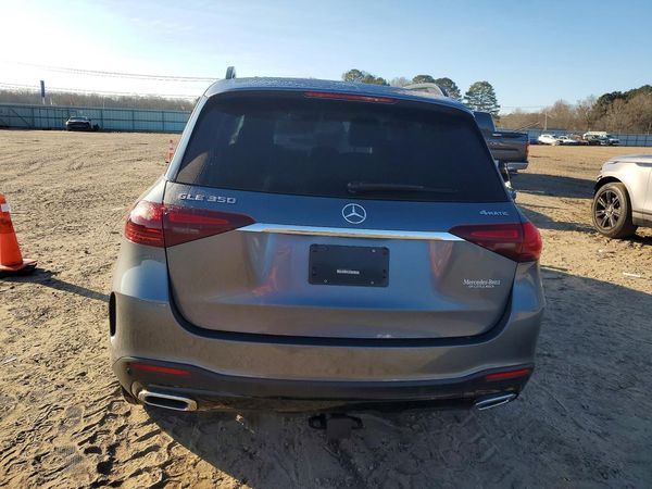 2024 MERCEDES-BENZ GLE
