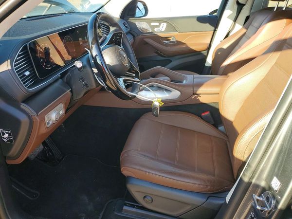 2024 MERCEDES-BENZ GLE