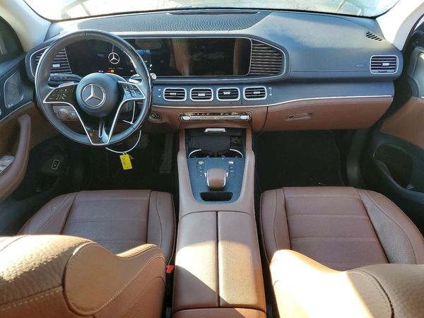 2024 MERCEDES-BENZ GLE