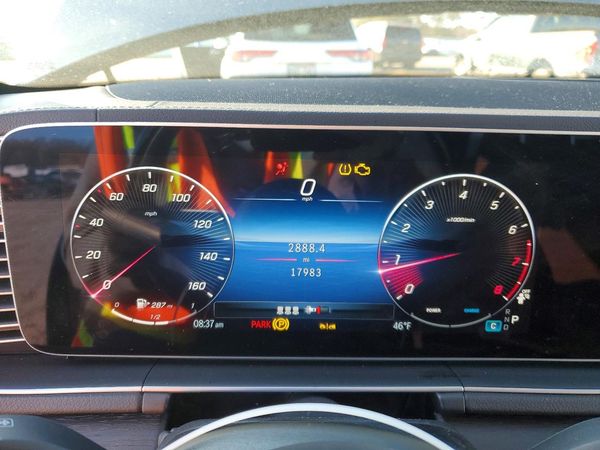 2024 MERCEDES-BENZ GLE