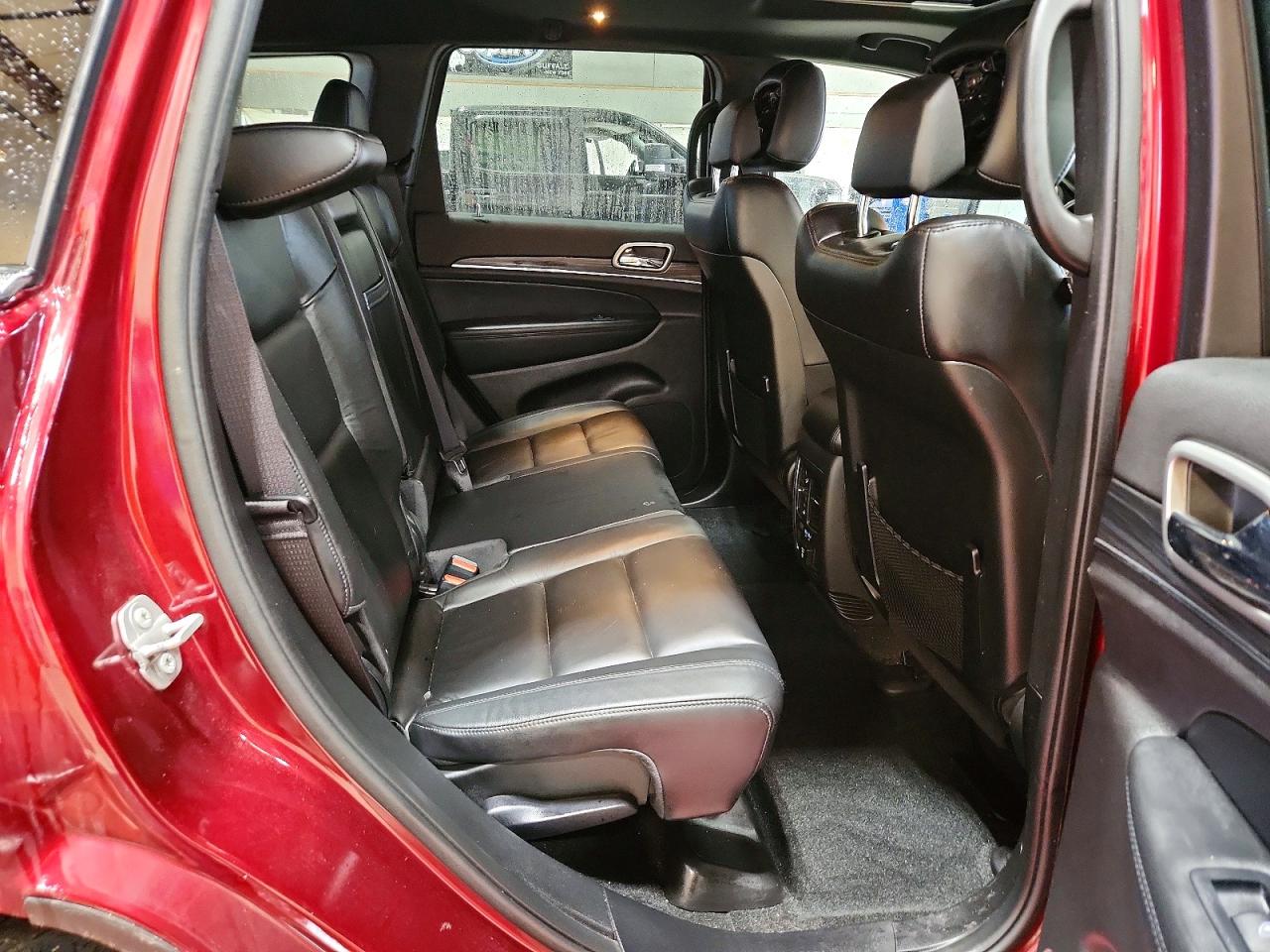 2022 JEEP GRAND CHEROKEE WK LIMITED 4X4