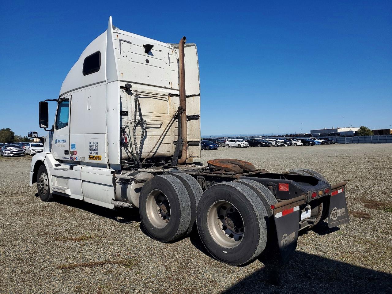 2014 VOLVO VN