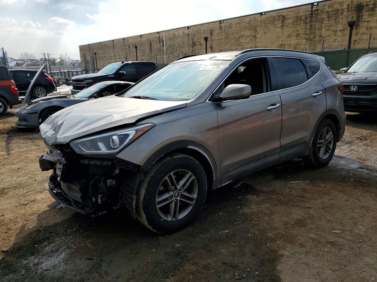 2017 HYUNDAI SANTA FE SPORT