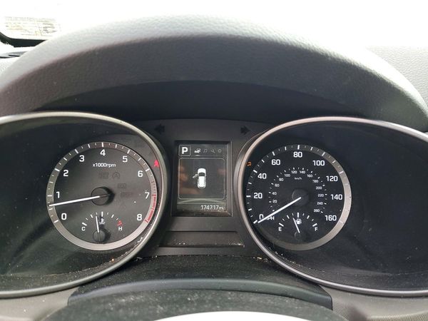 2017 HYUNDAI SANTA FE SPORT