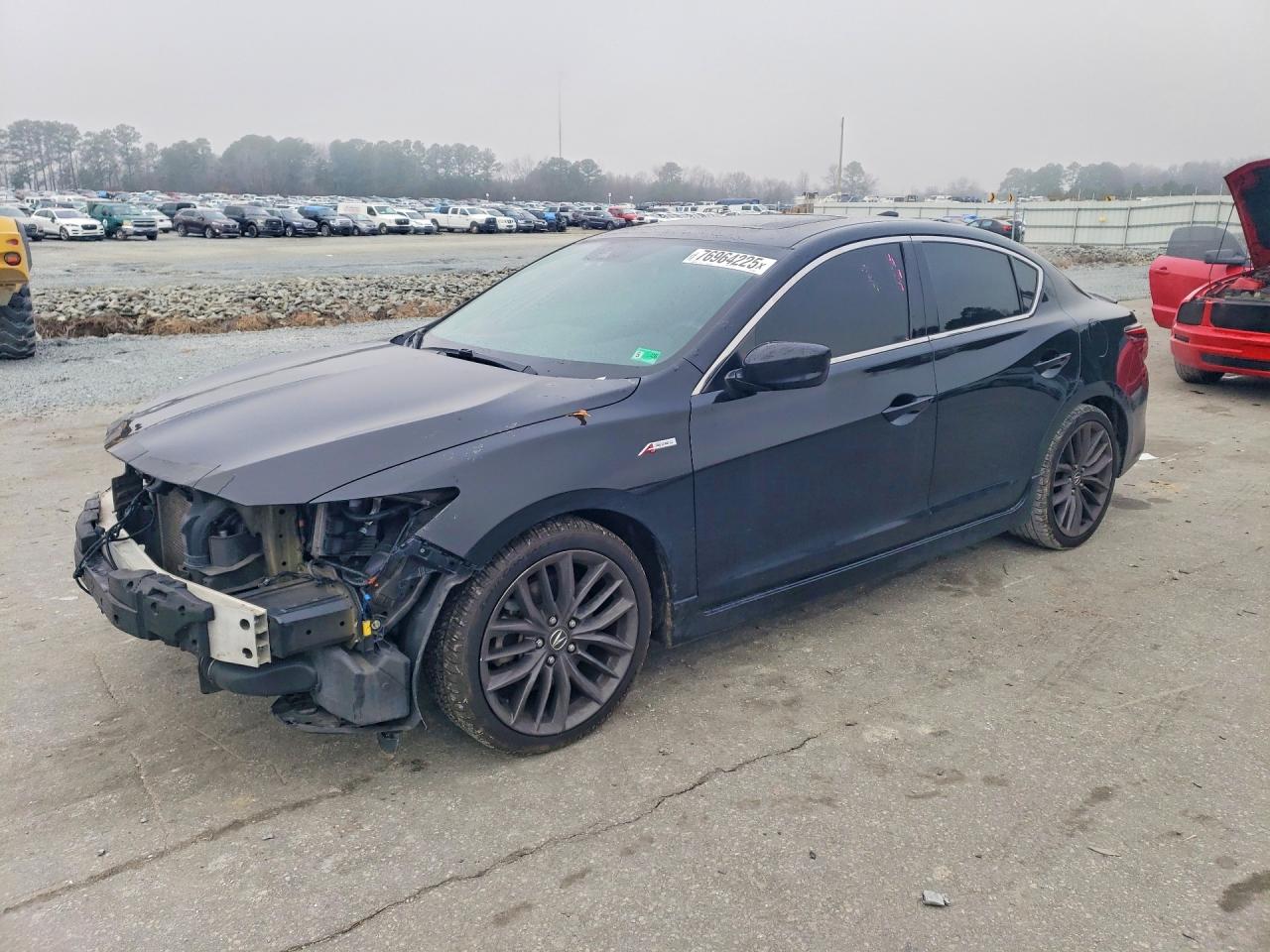 2019 ACURA ILX