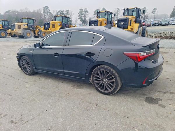 2019 ACURA ILX