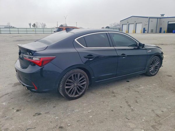 2019 ACURA ILX
