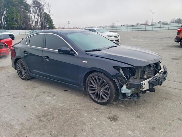 2019 ACURA ILX