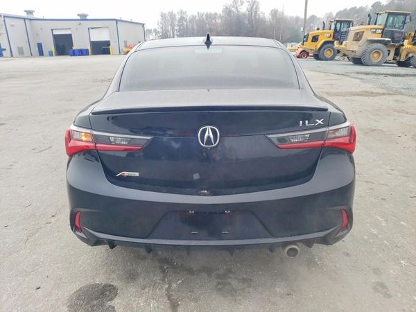 2019 ACURA ILX