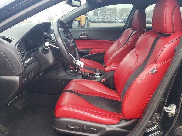 2019 ACURA ILX