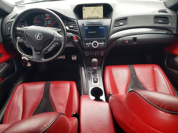 2019 ACURA ILX
