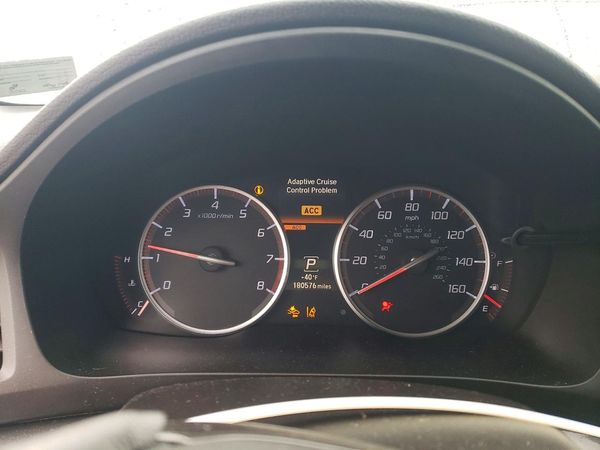 2019 ACURA ILX