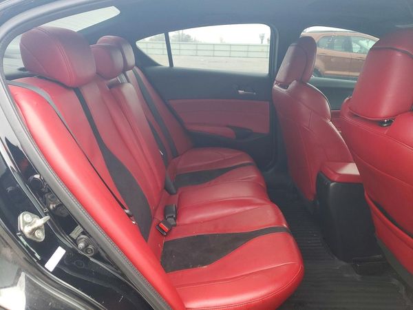 2019 ACURA ILX