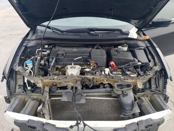 2019 ACURA ILX