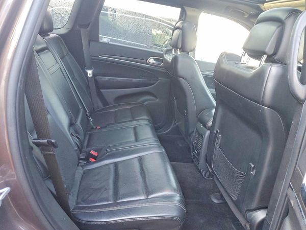 2017 JEEP GRAND CHEROKEE LIMITED 4X4