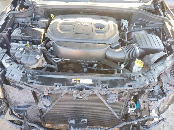 2017 JEEP GRAND CHEROKEE LIMITED 4X4