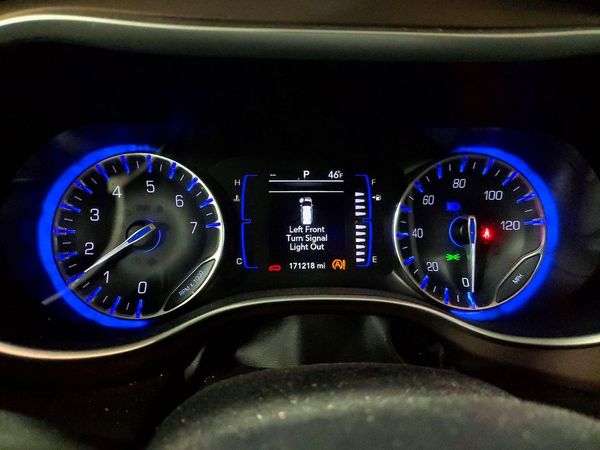 2019 CHRYSLER PACIFICA Touring L