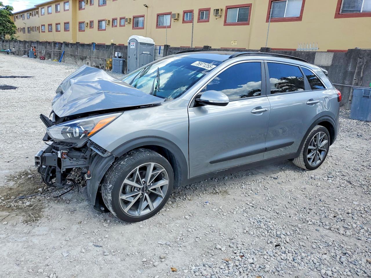 2022 KIA NIRO
