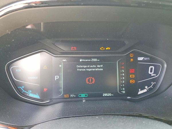 2022 KIA NIRO