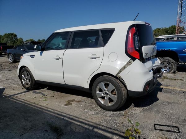 2018 KIA SOUL Base