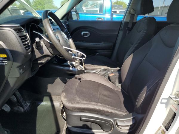 2018 KIA SOUL Base