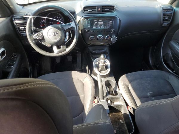 2018 KIA SOUL Base