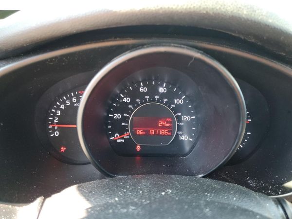 2018 KIA SOUL Base