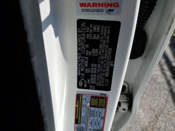 2018 KIA SOUL Base