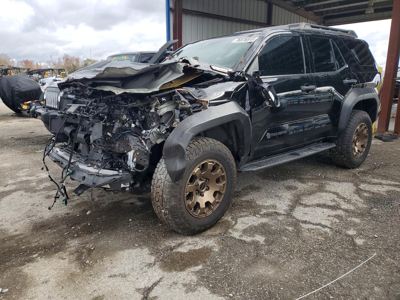 2025 TOYOTA 4RUNNER