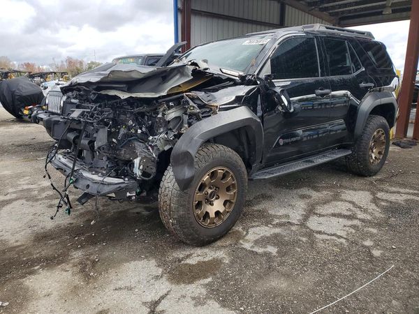 2025 TOYOTA 4RUNNER