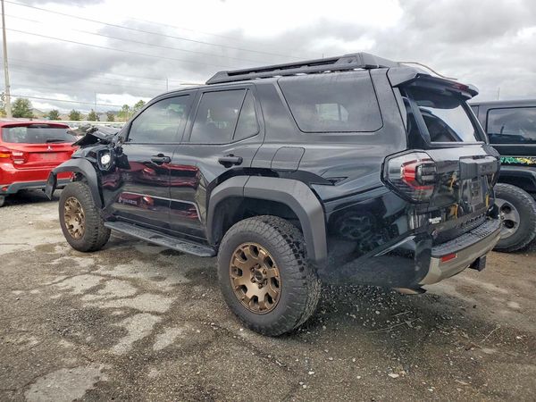 2025 TOYOTA 4RUNNER