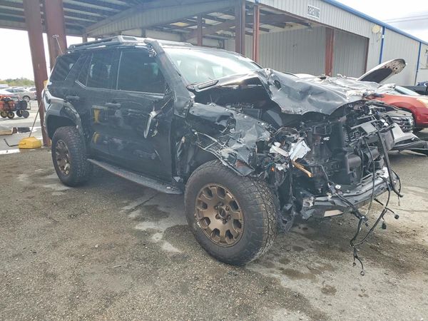 2025 TOYOTA 4RUNNER