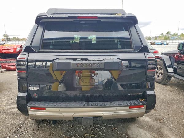 2025 TOYOTA 4RUNNER