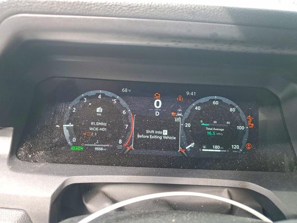 2025 TOYOTA 4RUNNER