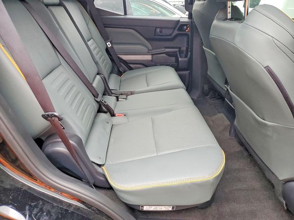 2025 TOYOTA 4RUNNER
