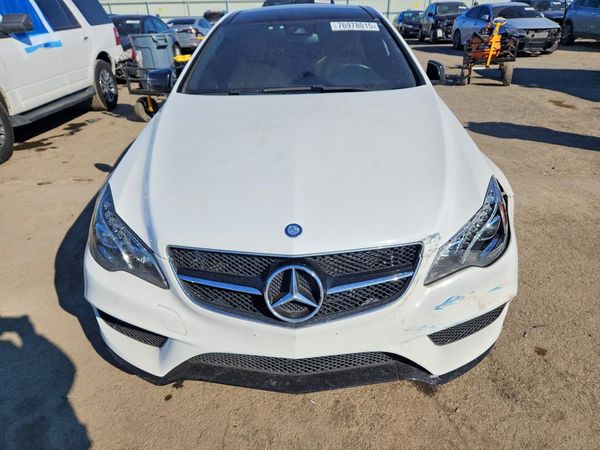 2017 MERCEDES-BENZ E E400-4M
