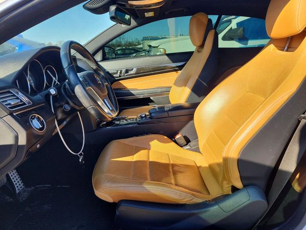 2017 MERCEDES-BENZ E E400-4M
