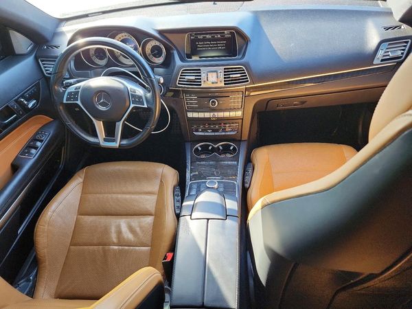 2017 MERCEDES-BENZ E E400-4M