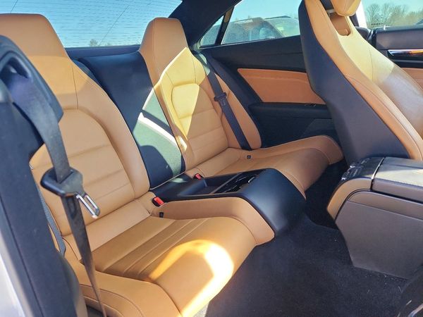 2017 MERCEDES-BENZ E E400-4M