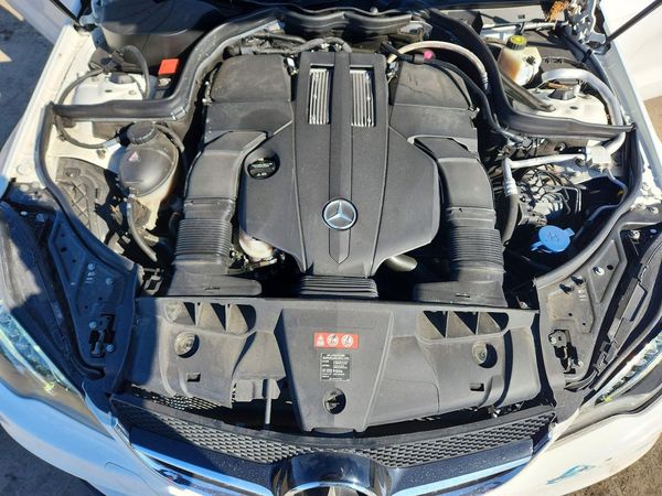 2017 MERCEDES-BENZ E E400-4M