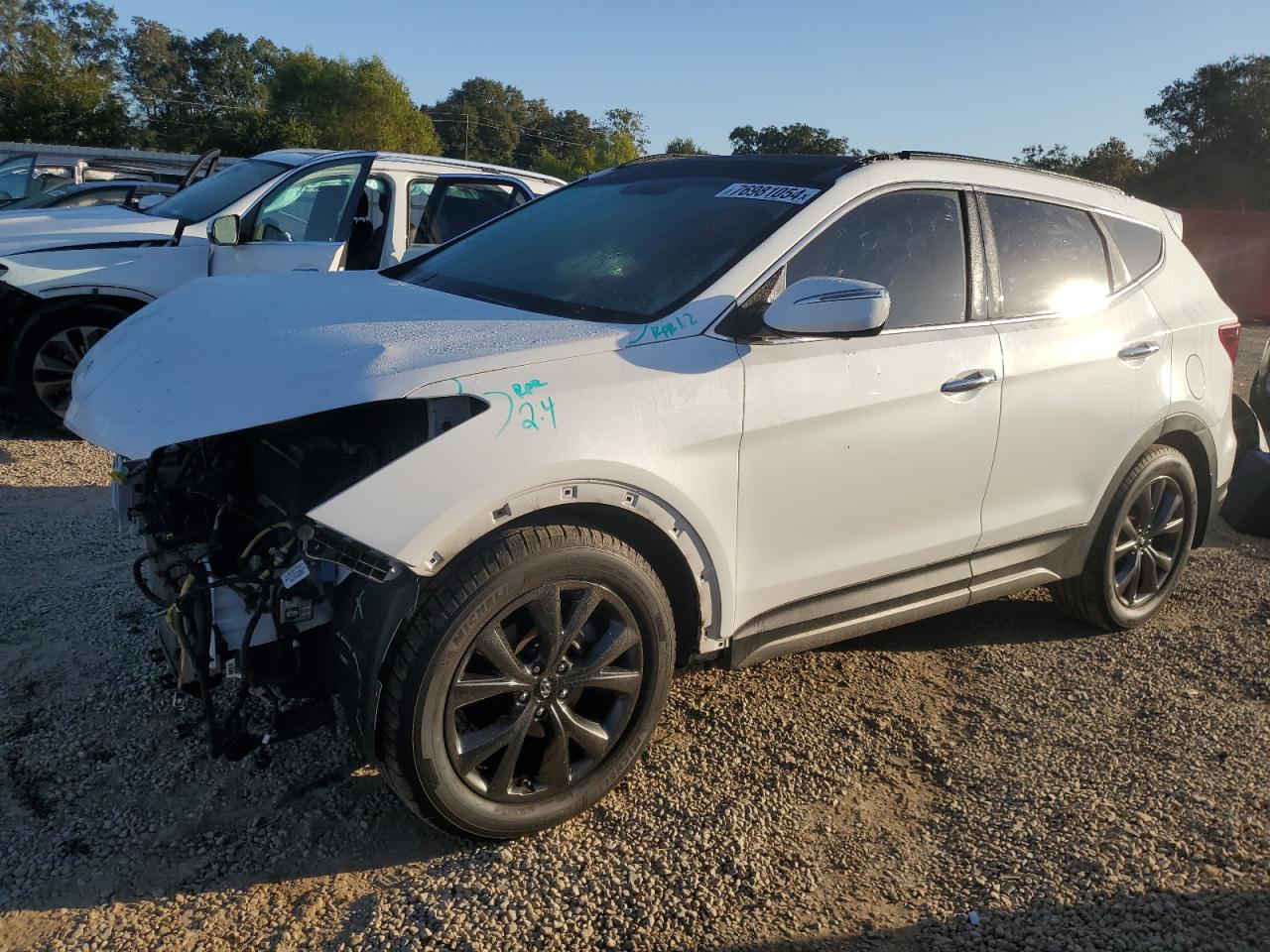 2018 HYUNDAI SANTA FE SPORT