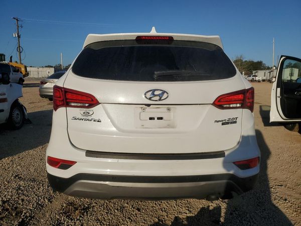 2018 HYUNDAI SANTA FE SPORT
