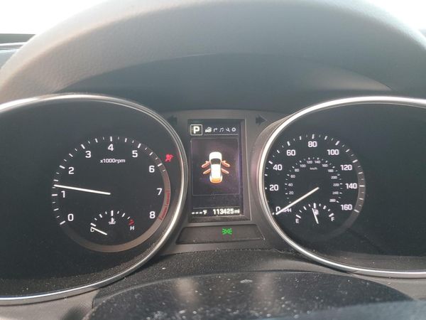 2018 HYUNDAI SANTA FE SPORT