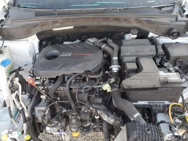 2018 HYUNDAI SANTA FE SPORT
