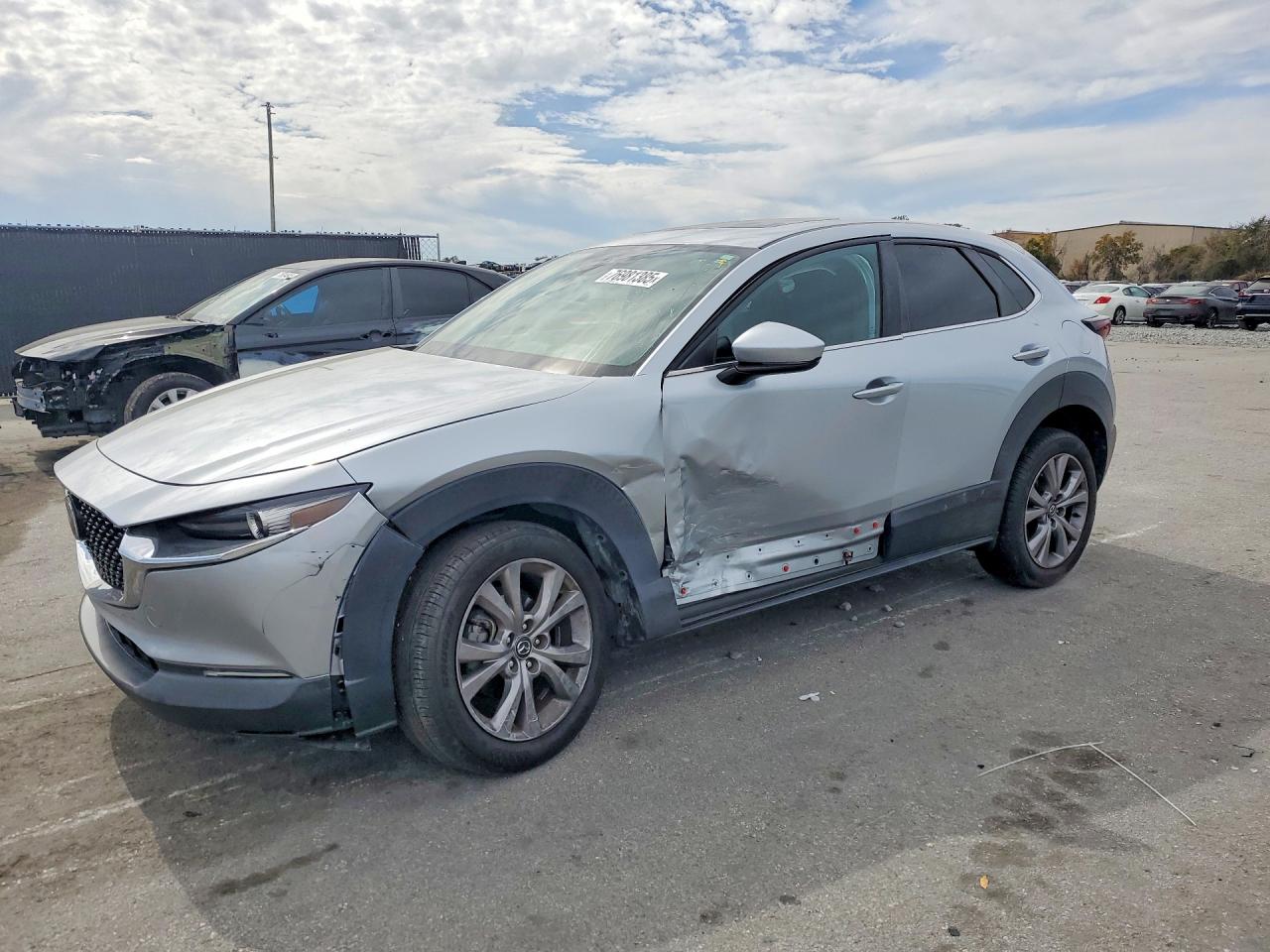 2021 MAZDA CX-30 Preferred Package