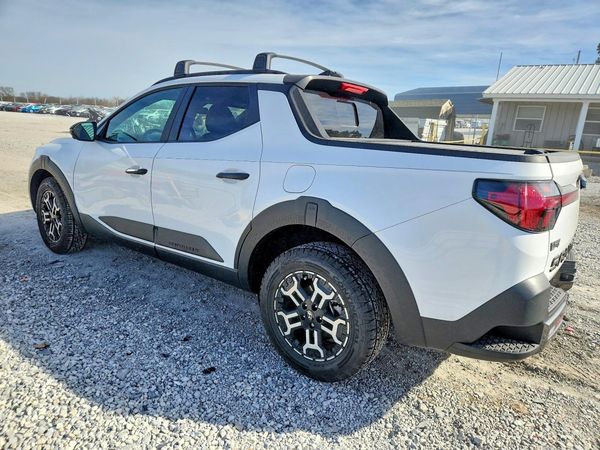 2025 HYUNDAI SANTA CRUZ XRT