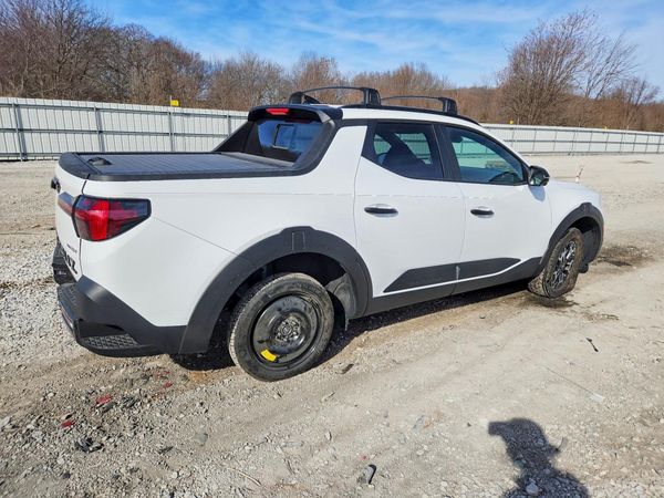 2025 HYUNDAI SANTA CRUZ XRT